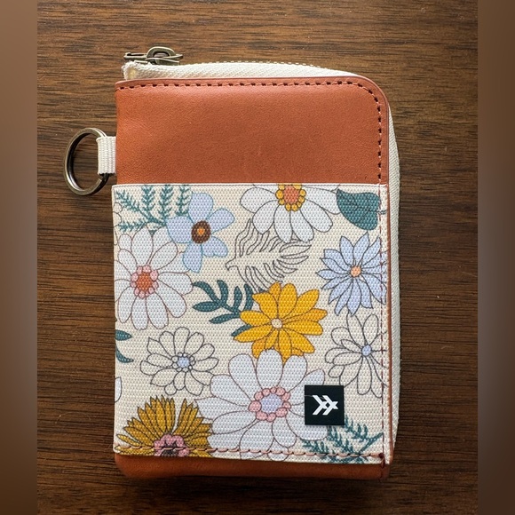 Thread wallet - Picture 1 of 2